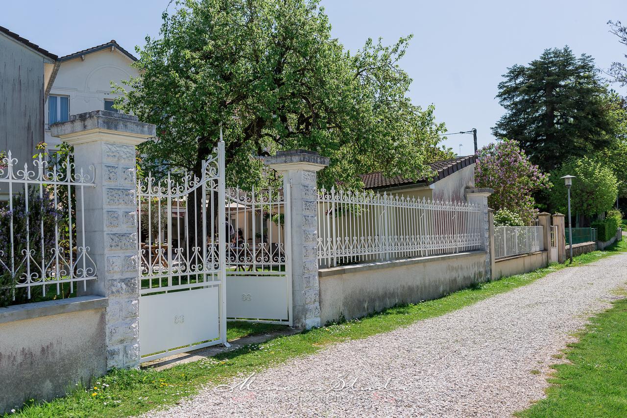 Hotel Beau Rivage Nogent-sur-Seine Zewnętrze zdjęcie